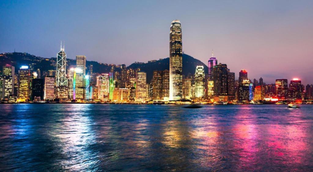 Hotel Ease Access - Lai Chi Kok Гонконг Экстерьер фото