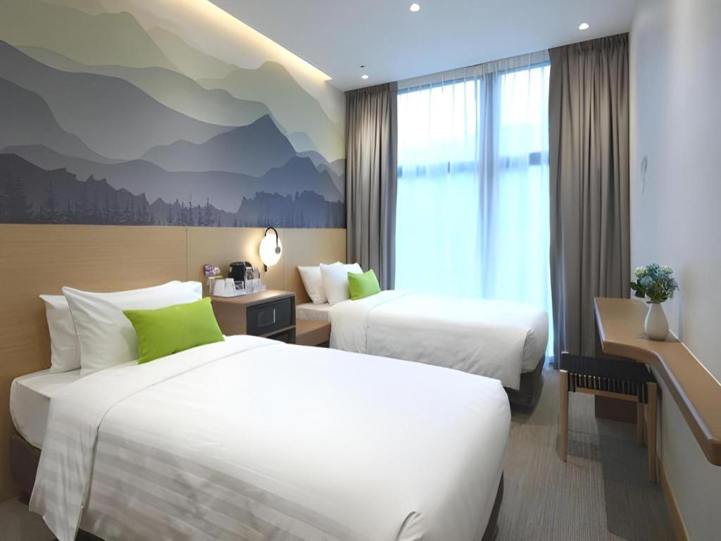 Hotel Ease Access - Lai Chi Kok Гонконг Экстерьер фото